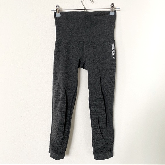 Gymshark Pants - Gymshark Energy Seamless Grey Leggings/S
